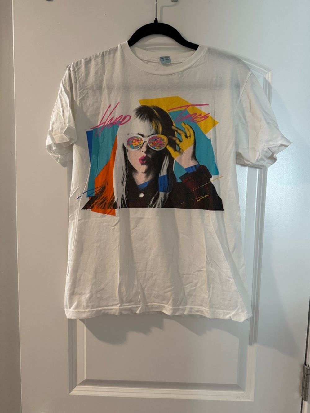 Paramore Hard Times T-Shirt